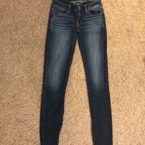 American Eagle Size 0 Jeggings